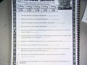 Math Packet p.4
