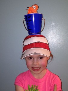 crazy hat