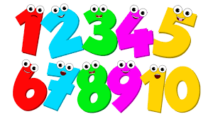 numbers
