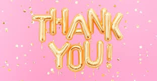 36 Thank You Messages from Me to You. You Deserve It!