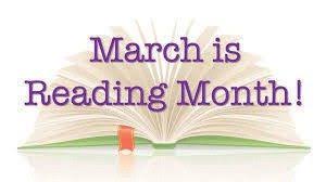 Sanilac schools celebrate March is Reading Month | Sanilac County News