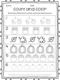 Free Fall Math | Fall math, Fall kindergarten, Kindergarten math