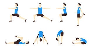 Static vs. Dynamic Stretching | RISE Physical Therapy