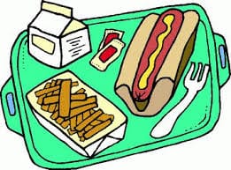 Image result for lunch clip art"