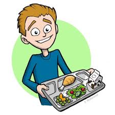 Image result for cafeteria clipart