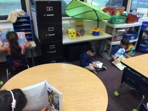 read to self 2