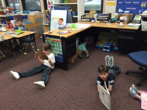 read to self 6
