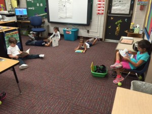 read to self 8