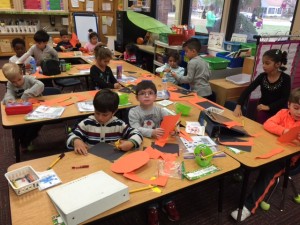 make a pumpkin 1