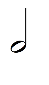 The Half Note...