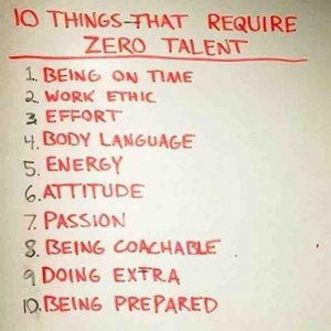 things-that-require-no-talent