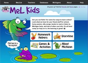 Link to MEL.org