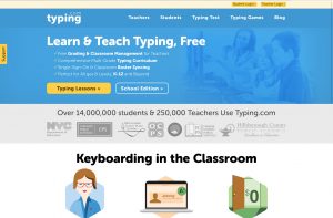 Typing Link