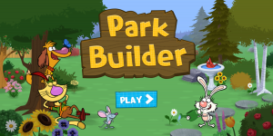 Link to Park Builder game