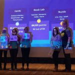 Winners of Battle of the Books