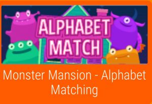 Link to alphabet match