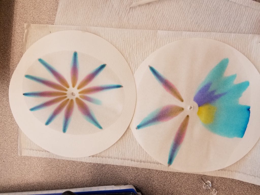 Chromatography Challenge! Mrs. Parks' classroom blog