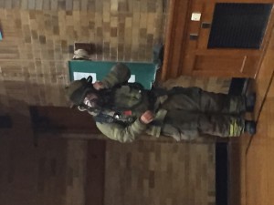 Fire Safety Assembly