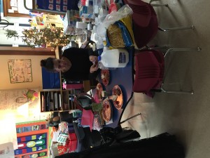 Happy Holidays from our class to your home!
