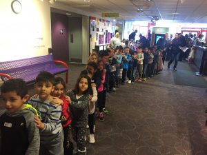 Hands on museum Ann Arbor!