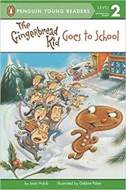 Image result for the gingerbread kid goes to school
