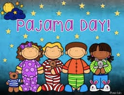 Image result for pajama day fundraiser