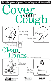 Image result for cover your cough elbow