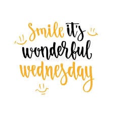It's Wonderful Wednesday! Reminder -... - 321 Acting Studios ...