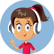 Kid Wearing Headphones Stock Illustrations – 86 Kid Wearing Headphones Stock Illustrations, Vectors & Clipart - Dreamstime