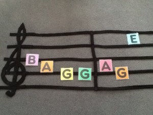Mystery Word  # 9 Answer