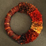 Nearly finished wreath