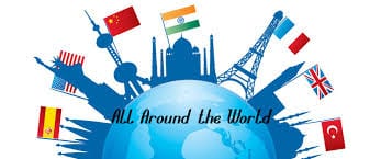 Image result for all around the world