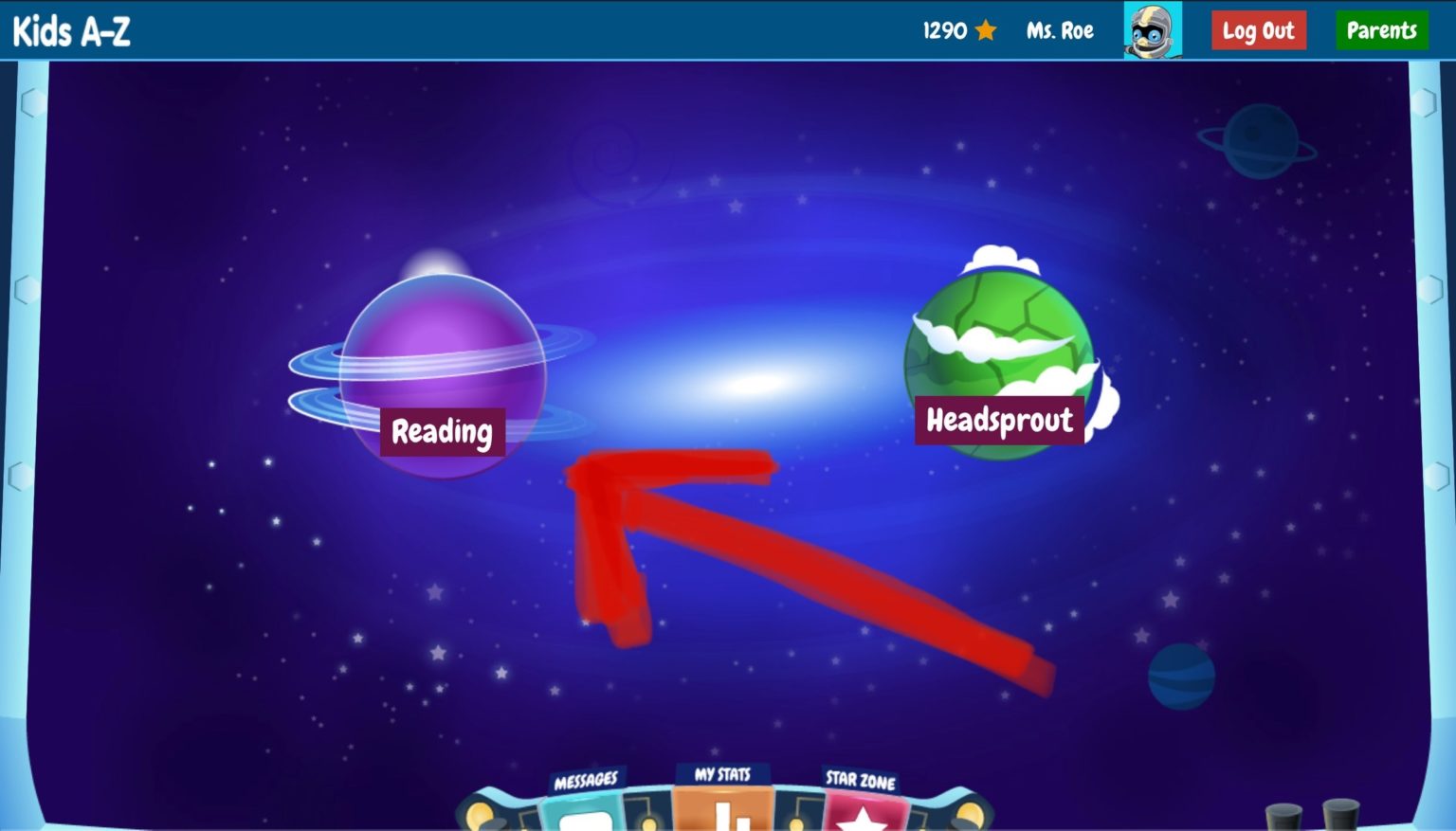 Changes In Raz Kids Ms Roe s Classroom News