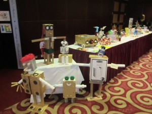 2012-2013 Art Show