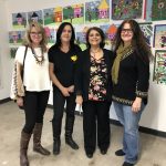 Teachers at ArtSpace