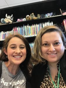 picture of teachers Pniewski & Sabbagh
