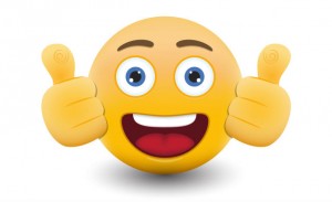 smiling-emoticon-giving-thumbs-up