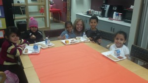 1st grade April SOTM