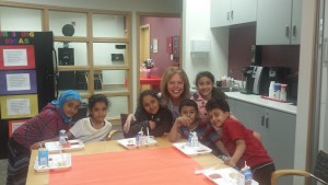 2nd grade April SOTM