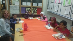 3rd grade April SOTM
