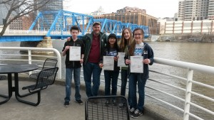 Mathcount State competition 2016