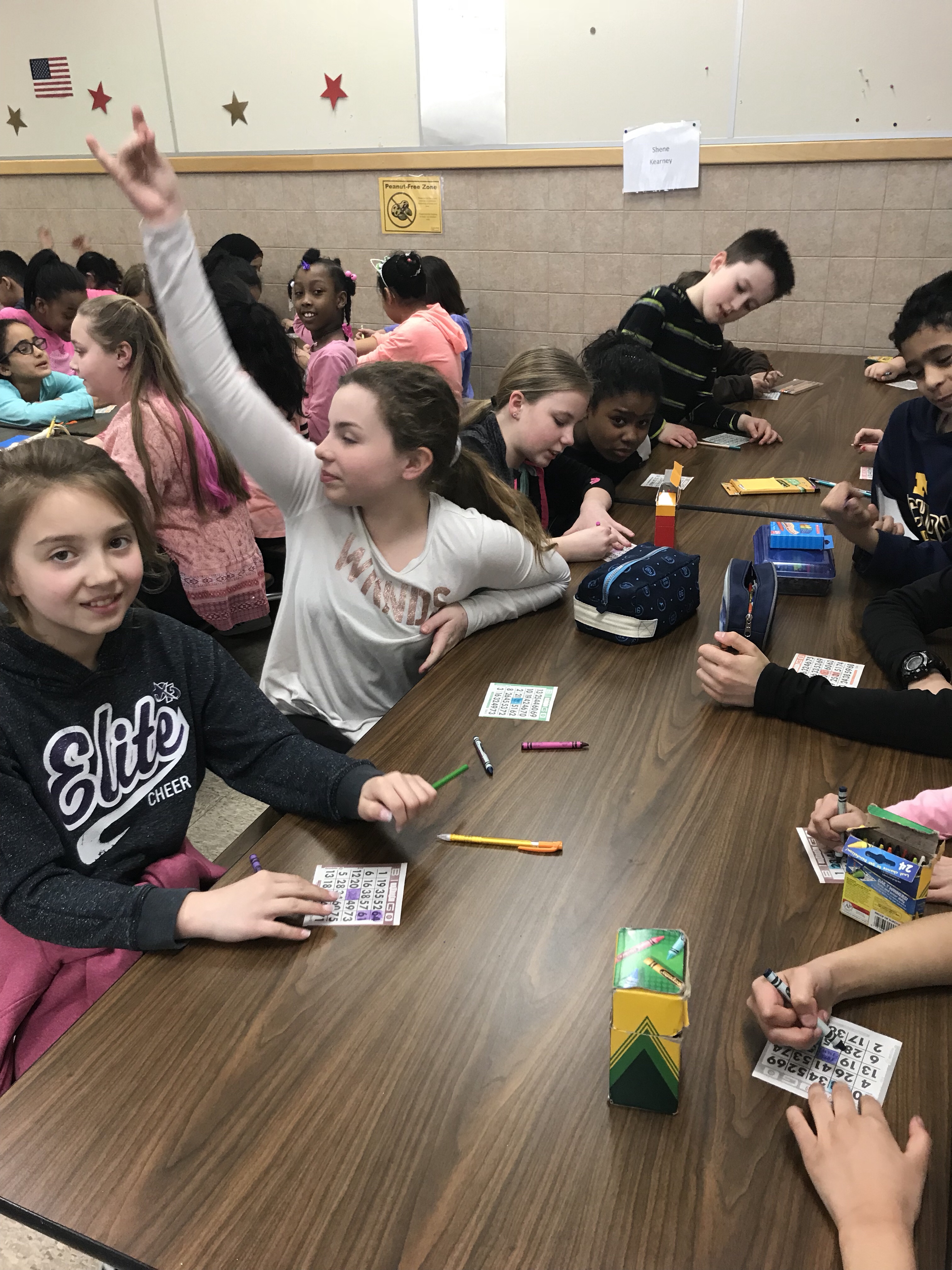 Book bingo