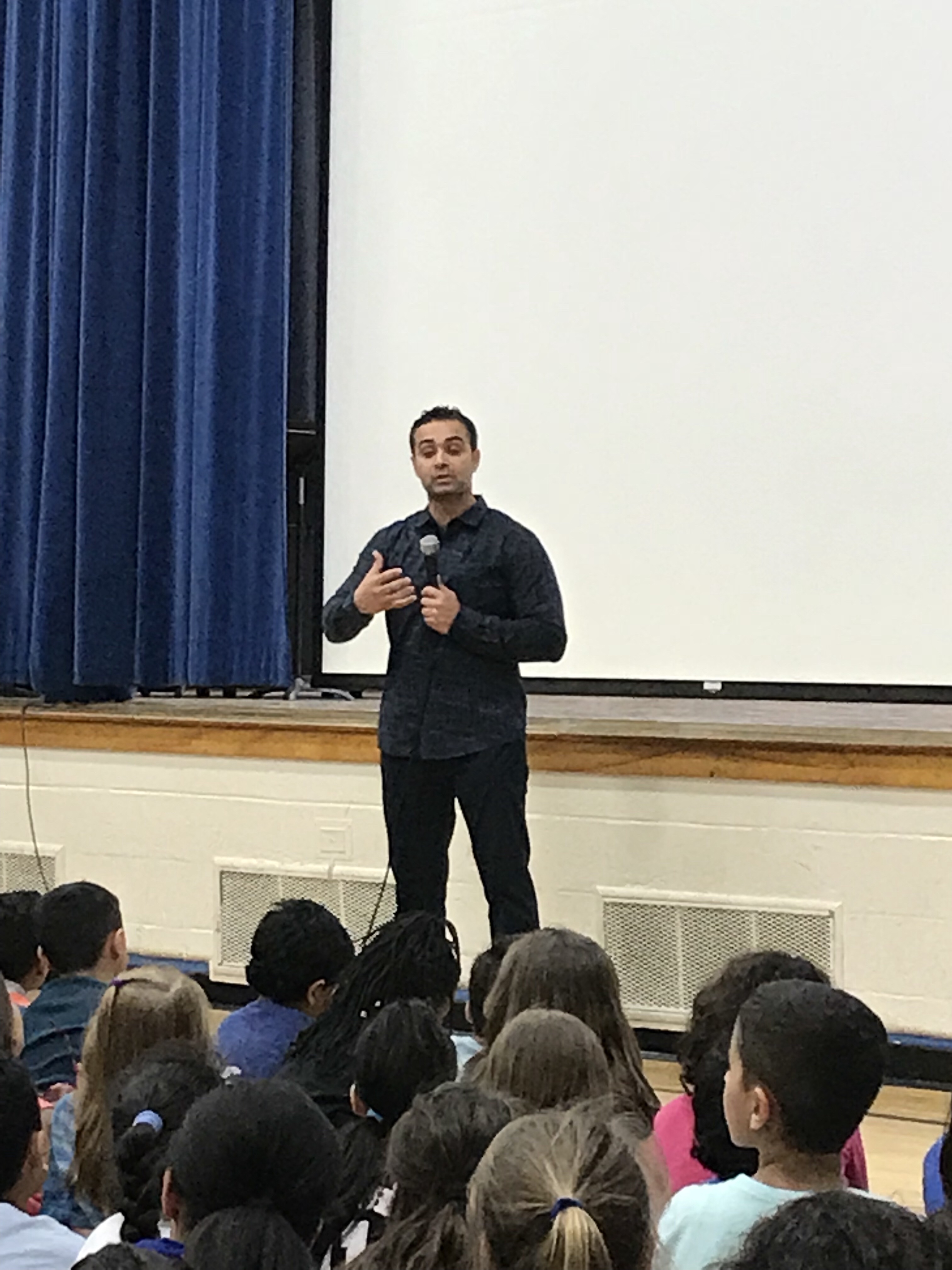 Guest speaker