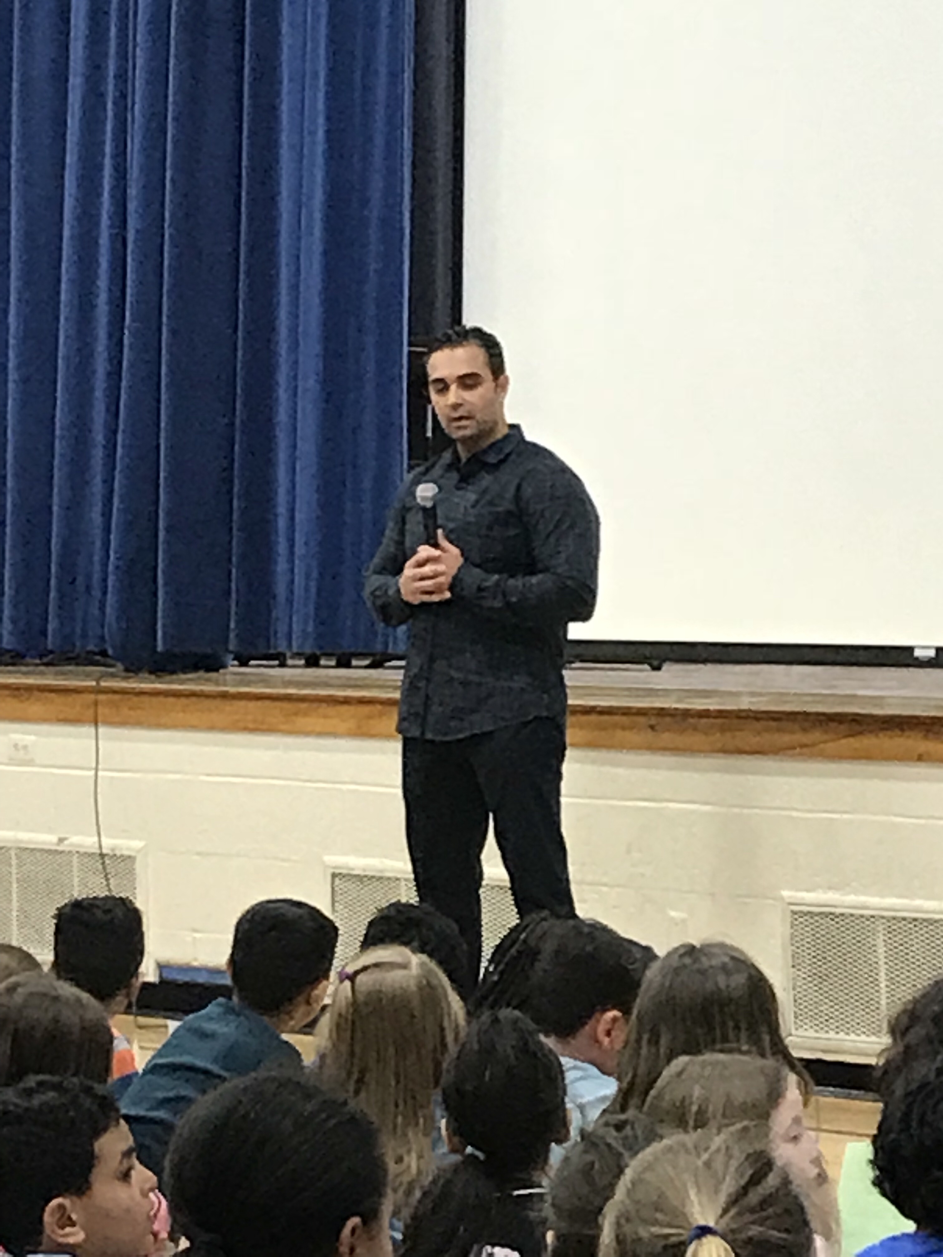 Guest speaker