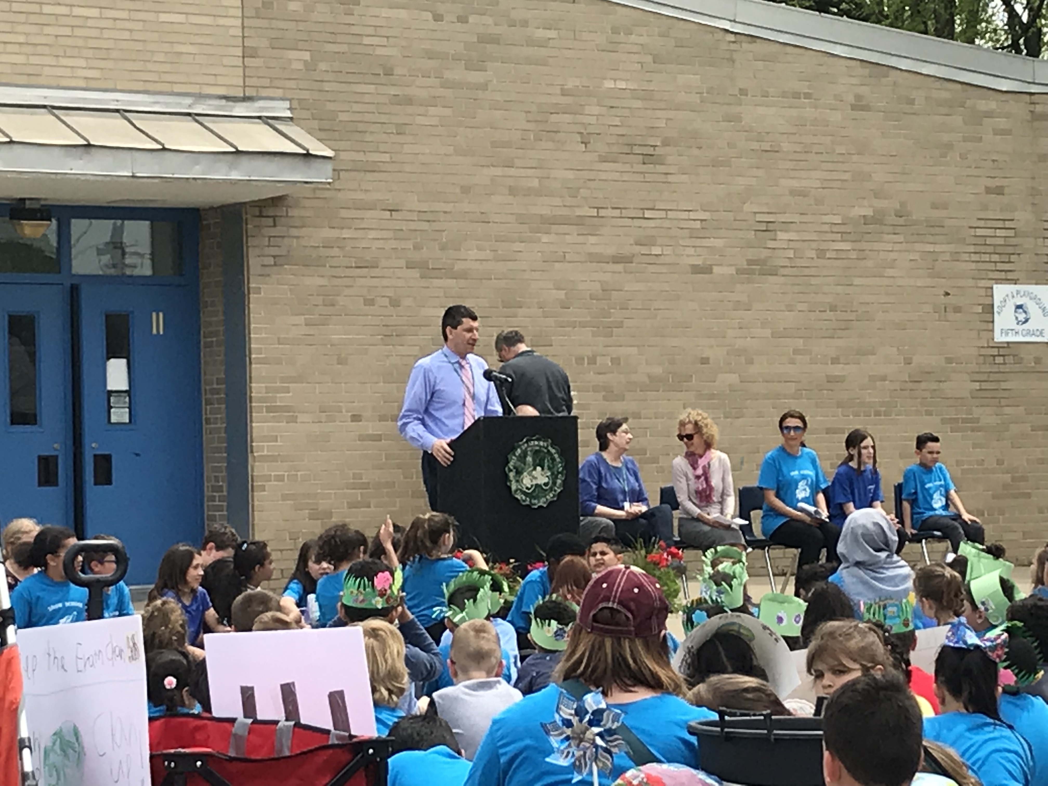 Superintendent Maleyko