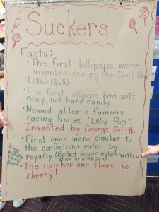 suckers