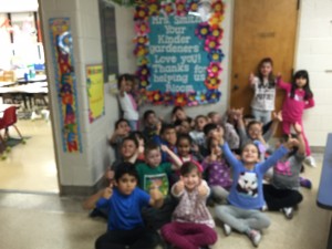 Teacher Appreciation Board