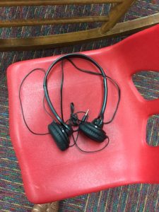 headphones