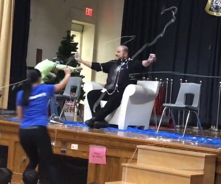 Payback!