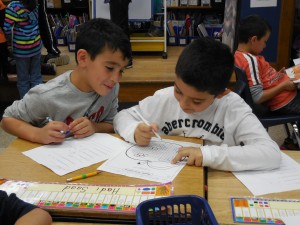 Hussein and Ali  are busy finding sums of 10.